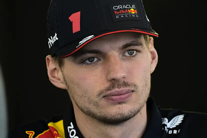 Max Verstappen Edges Out Charles Leclerc In Azerbaijan Grand Prix Practice