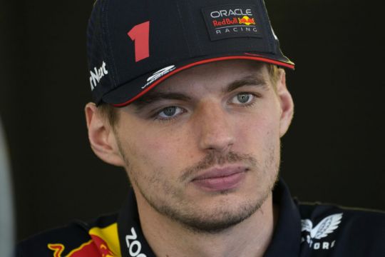 Max Verstappen Edges Out Charles Leclerc In Azerbaijan Grand Prix Practice