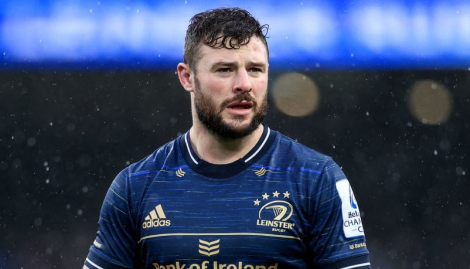 Robbie Henshaw To Miss Out On Crucial Champions Cup Tie Against Toulouse