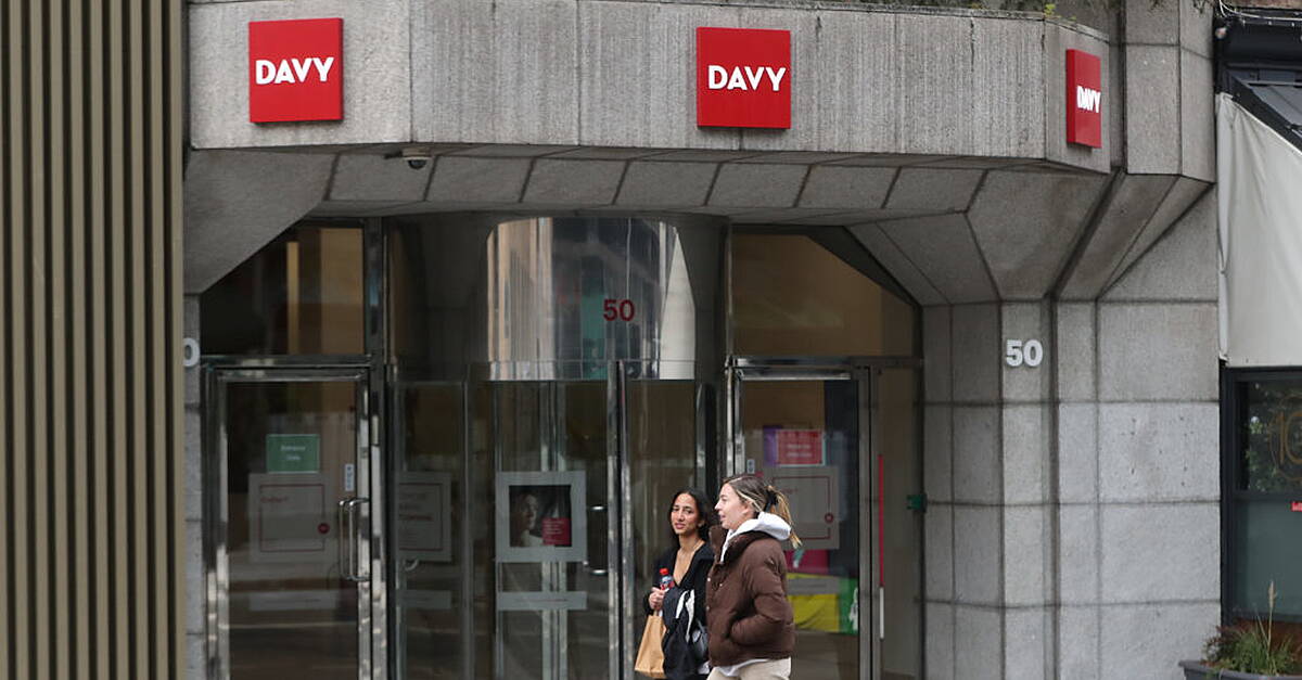 Davy investors say Bank of Ireland has not made post sale payment - Vimarsana News