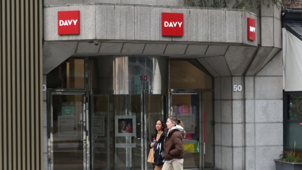 Businessman's Claim Against Davy And 16 Former Employees Is Struck Out As Part Of Settlement