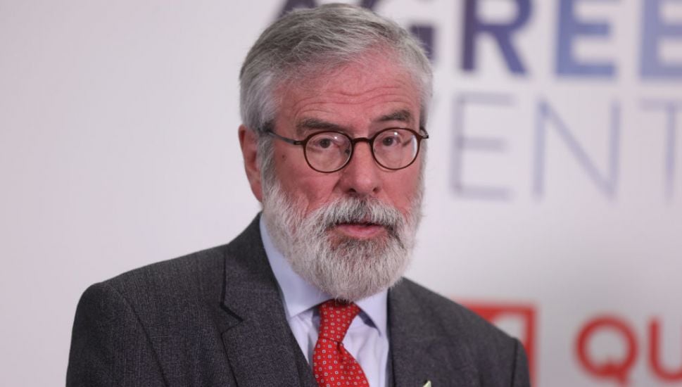 Refusing Gerry Adams A Payout For Quashed Convictions Was Unlawful, Court Rules