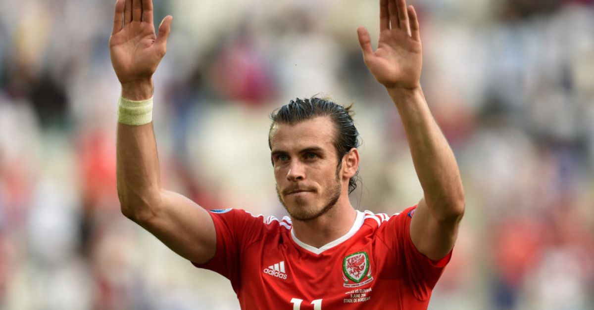 Gareth Bale to retire if Wales don't qualify for World Cup