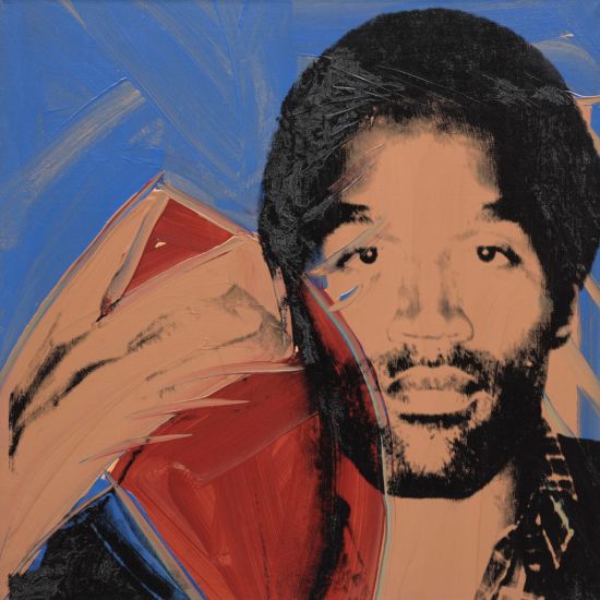 Andy Warhol Portrait Of Disgraced Oj Simpson To Go Under The Hammer
