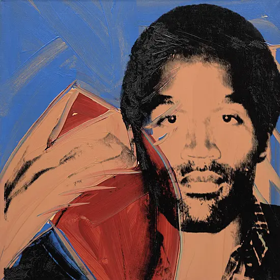 Andy Warhol Portrait Of Disgraced Oj Simpson To Go Under The Hammer