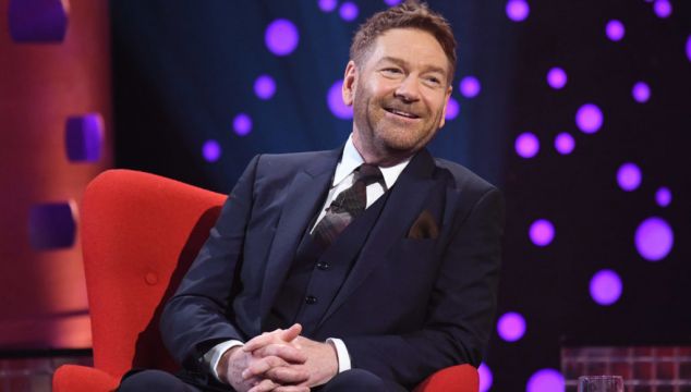 Kenneth Branagh Will Return To Stage To Play Shakespeare’s King Lear