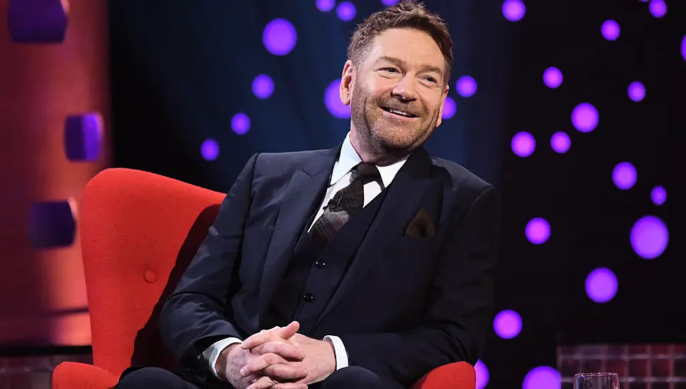 Kenneth Branagh Will Return To Stage To Play Shakespeare’s King Lear