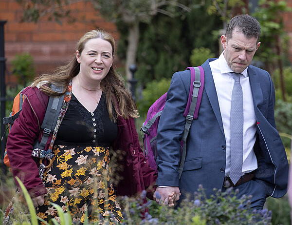Laois Nationalist — Parents of baby who died in homebirth welcome testing for potentially fatal infection - Vimarsana News
