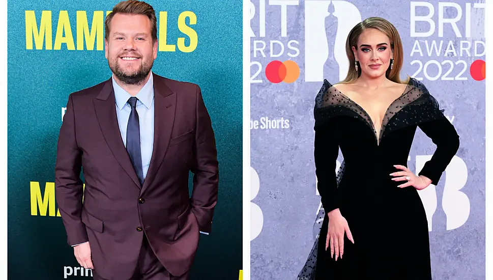 James Corden And Adele Both Offered To Help Victims Of 2017 Grenfell Tragedy