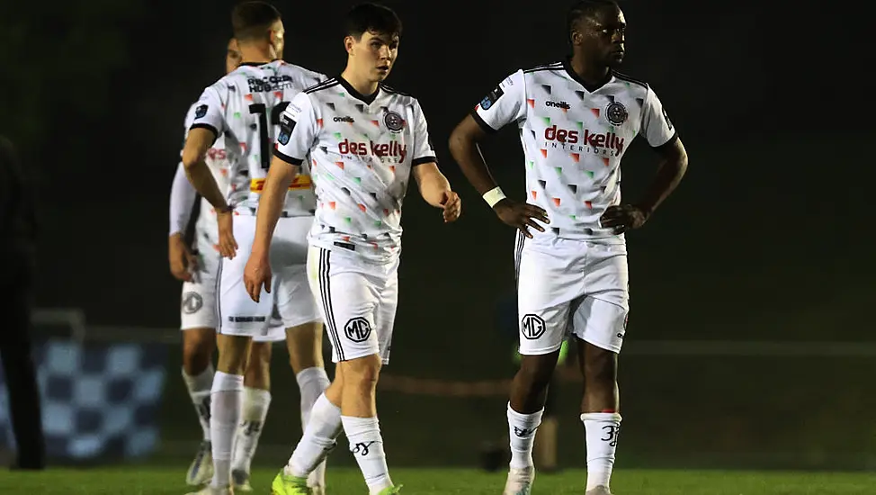 Loi: Late Ucd Equaliser Sees Bohs' Lead Cut To Three Points