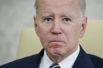 Biden Holds Summit With Top Donors As Re-Election Campaign Kicks Off