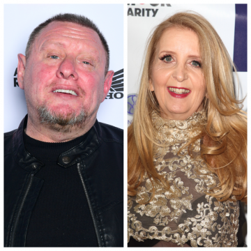 Shaun Ryder And Gillian Mckeith First To Leave I’m A Celebrity… South Africa