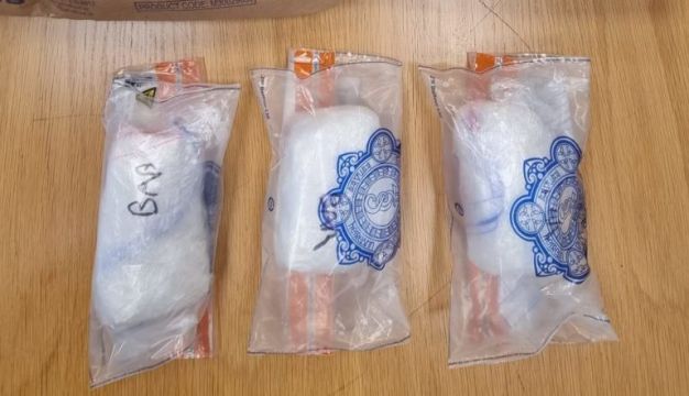 Two Arrested In Westmeath After Seizure Of Drugs Worth €100,000