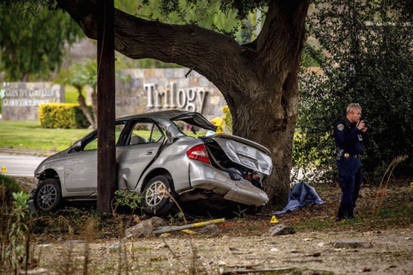 California Man Found Guilty Of Killing Three Boys After Doorbell Prank