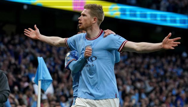 Kevin De Bruyne Reaping Rewards Of Spell On Man City Bench – Pep Guardiola