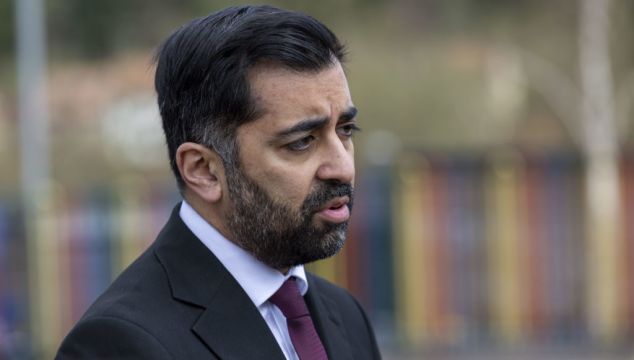 Yousaf ‘Definitely’ Was At Meeting On Day Of Same-Sex Marriage Vote