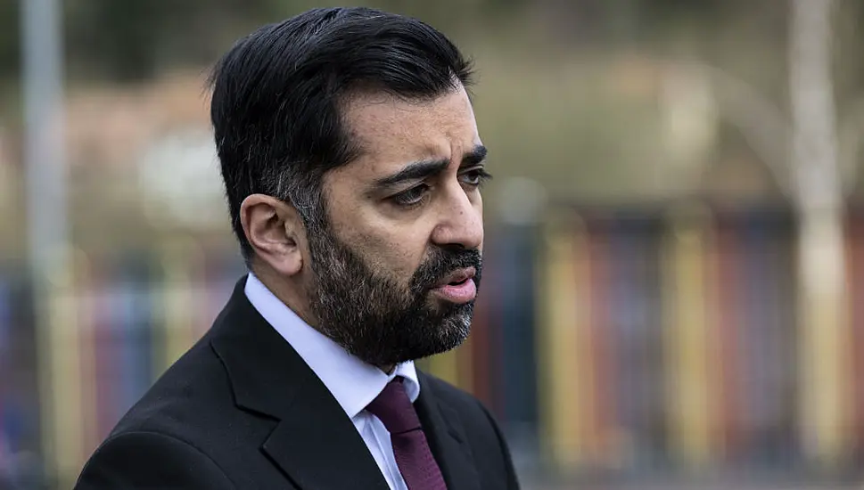 Yousaf ‘Definitely’ Was At Meeting On Day Of Same-Sex Marriage Vote