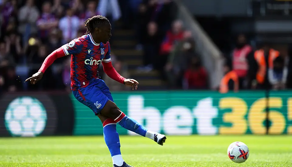 Palace Edge Seven-Goal Thriller To Leave West Ham Looking Over Their Shoulder