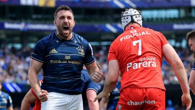 Leinster Reach Champions Cup Final After Win Over Toulouse