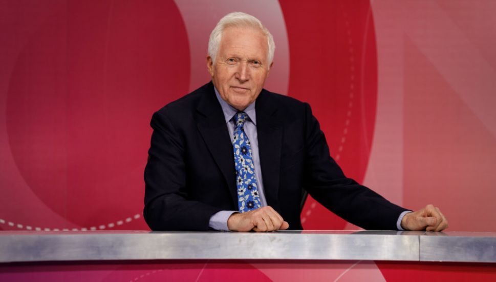 David Dimbleby On Sharp Row: Pm’s Power To Appoint Bbc Chair Should Be Curtailed