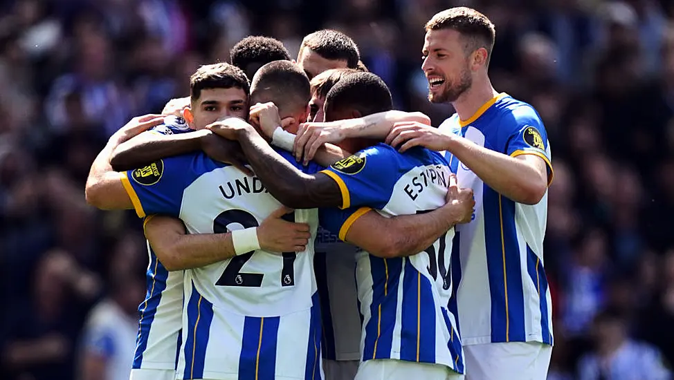 Brighton Run Riot To Hammer Wolves And Record Biggest Premier League Win