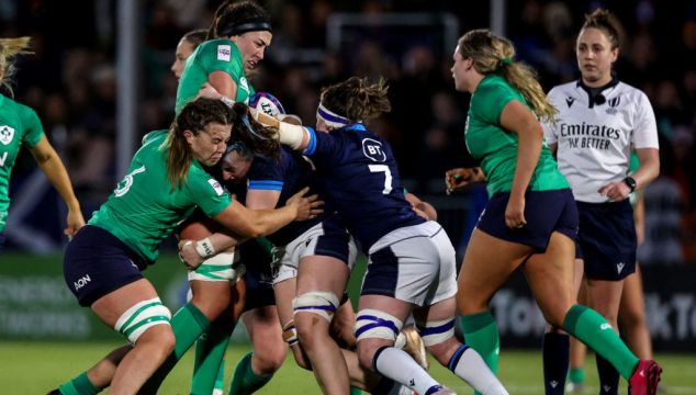 Scotland Ease Past Ireland In Six Nations After Dominant Second-Half Display