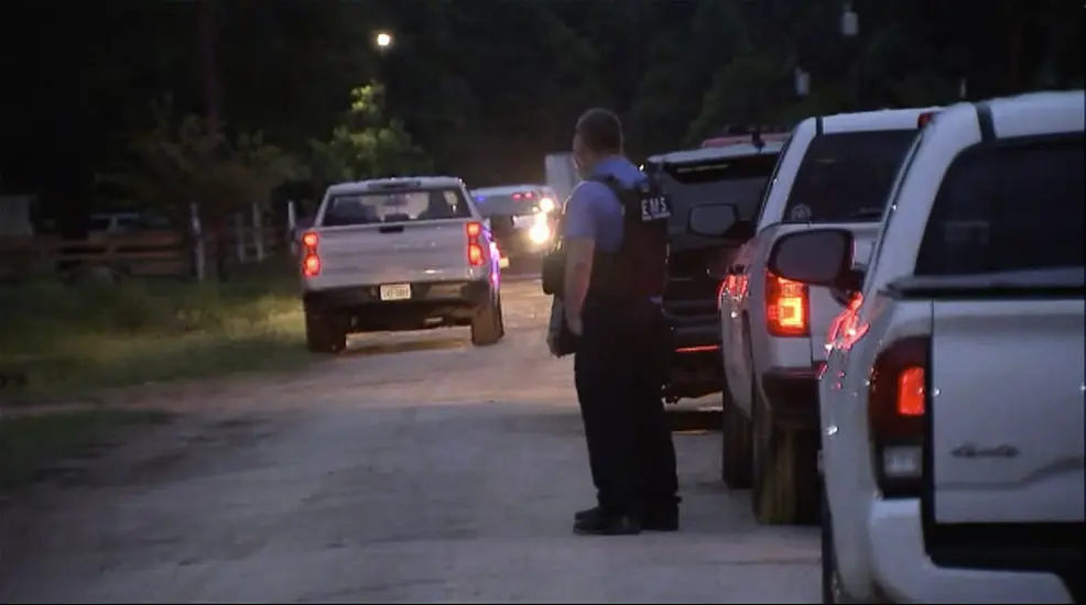 Search Widens For Suspect After Five People Shot In Texas