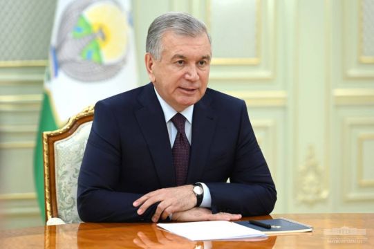 Uzbekistan Votes On Constitution Changes That Extend President’s Tenure