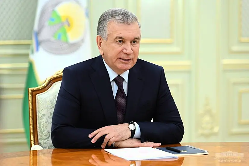 Uzbekistan Votes On Constitution Changes That Extend President’s Tenure