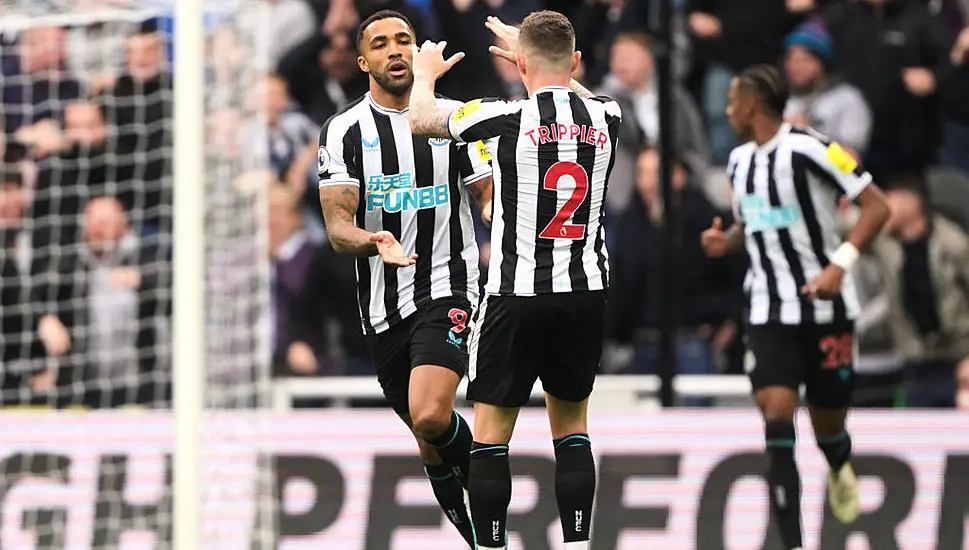 Substitute Callum Wilson’s Brace Helps Newcastle Hit Back To Beat Southampton