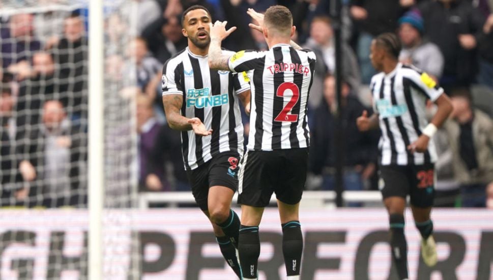 Substitute Callum Wilson’s Brace Helps Newcastle Hit Back To Beat Southampton