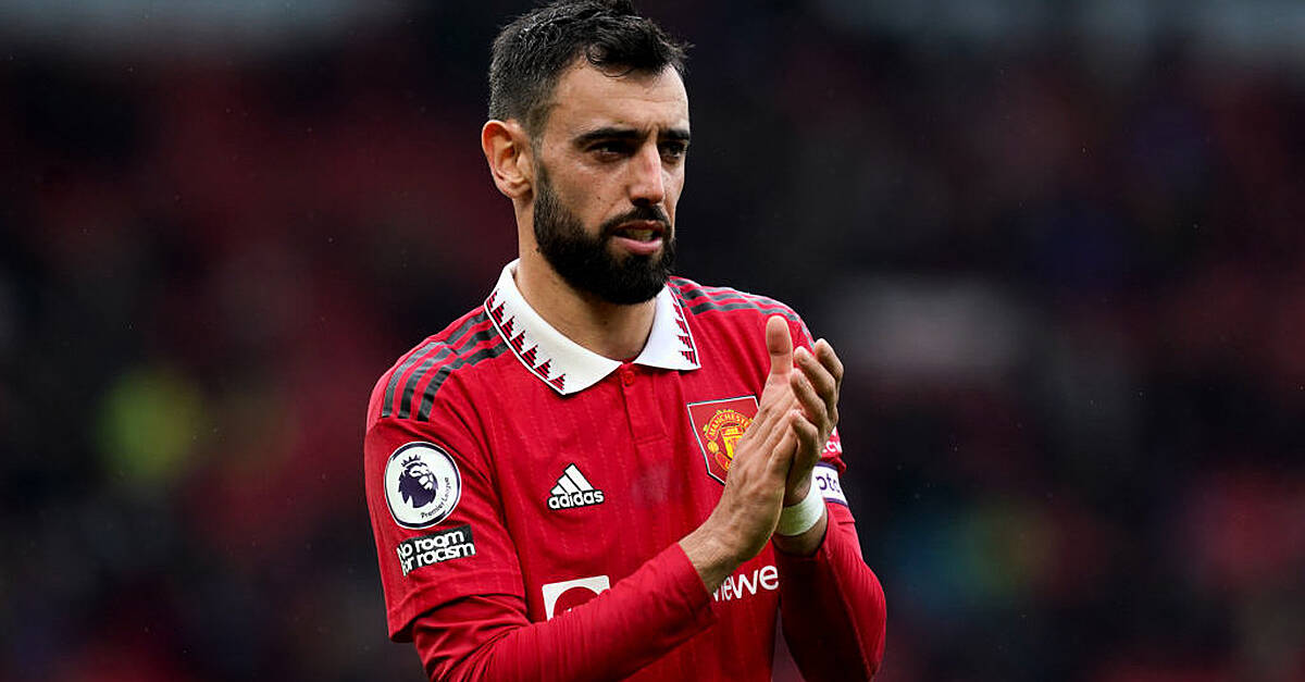 Erik ten Hag says Bruno Fernandes is proving captaincy doubts were ‘crazy’ | BreakingNews.ie Erik ten Hag says Bruno Fernandes is proving captaincy doubts were ‘crazy’ | BreakingNews.ie