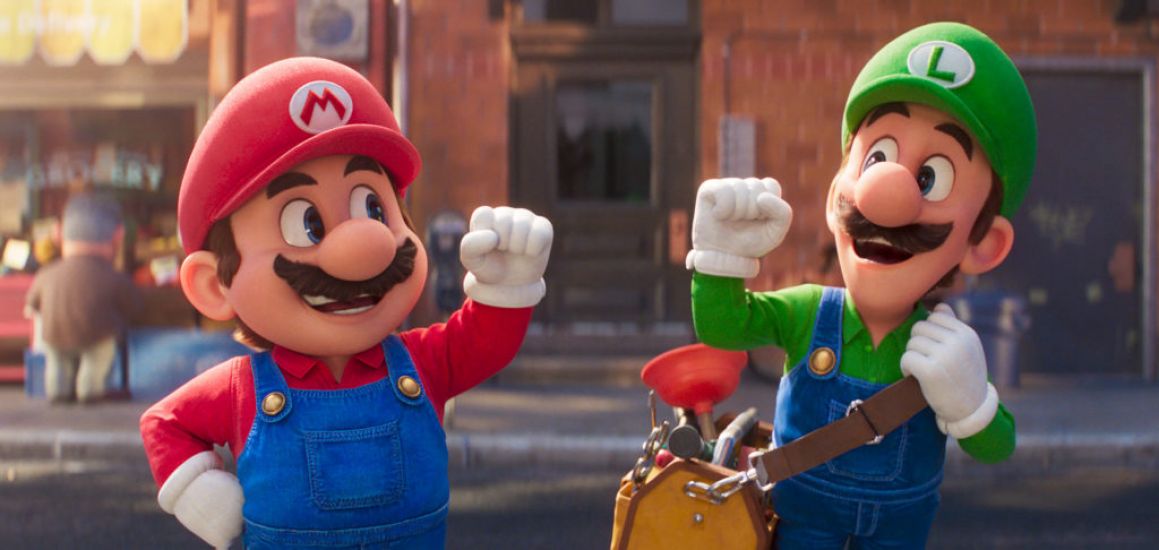 Super Mario Bros Movie Surpasses One Billion Dollars At Global Box Office
