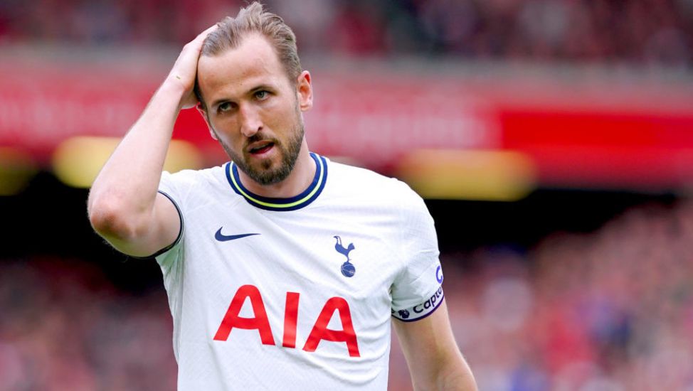 Harry Kane Admits Tottenham Are Not Playing Well As A Team After Liverpool Loss