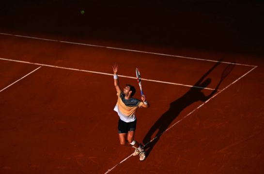 French Open Day Four: Cameron Norrie Plays The Role Of Villain Again