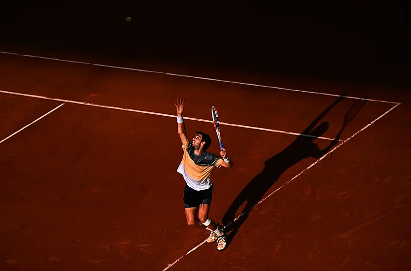 French Open Day Four: Cameron Norrie Plays The Role Of Villain Again