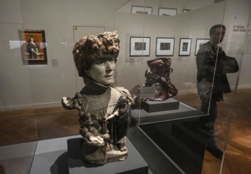 Paris Exhibition Celebrates ‘First Celebrity’ Sarah Bernhardt