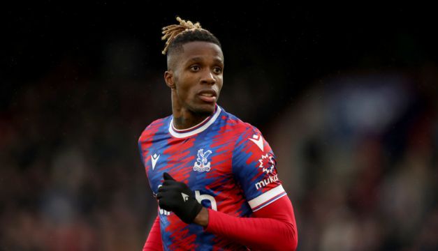 Football Rumours: Crystal Palace Forward Wilfried Zaha Targeted By Four Clubs