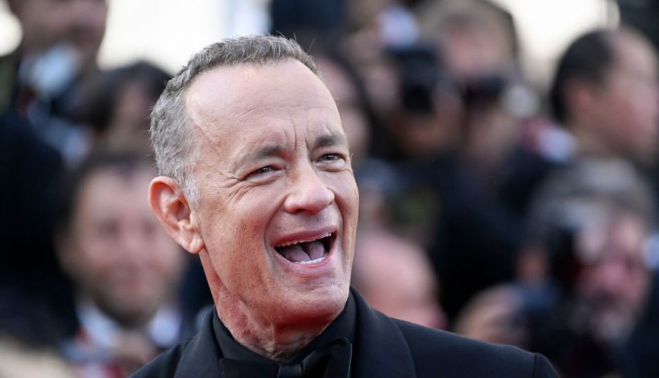 Tom Hanks To Speak At Dalkey Book Festival About His Debut Novel