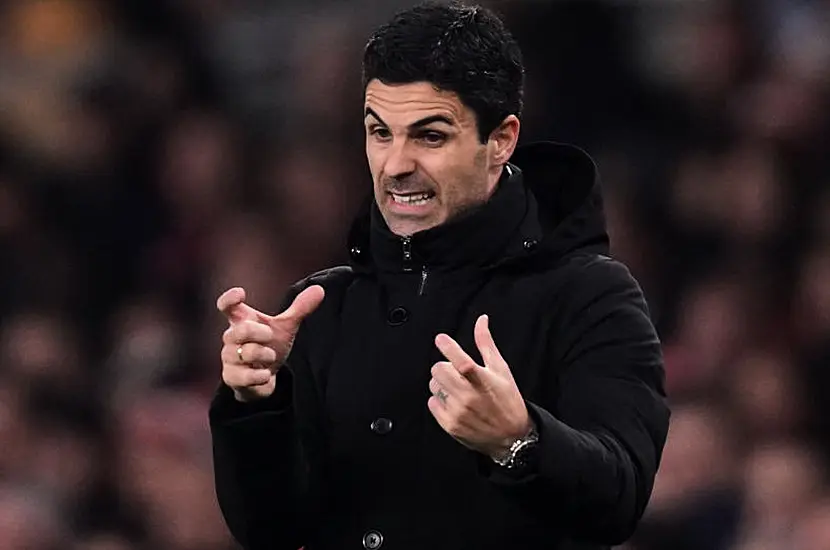 This Is Not Over – Mikel Arteta Says Arsenal Can Still Win Premier League Title