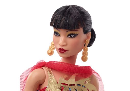 New Barbie Pays Tribute To Asian-American Hollywood Trailblazer