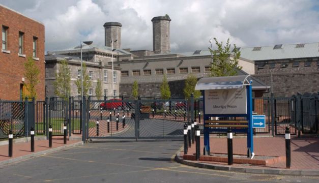 Bishop Voices Concern About Overcrowding At Mountjoy Prison
