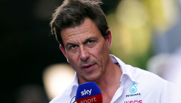 Toto Wolff Needs To ‘Manage Everybody’s Expectations’ At Mercedes After Upgrade
