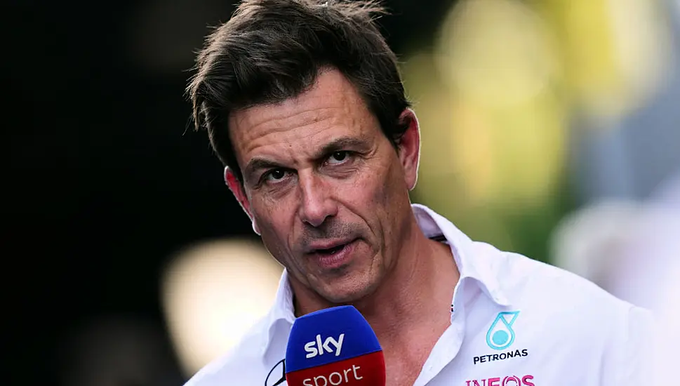 Toto Wolff Needs To ‘Manage Everybody’s Expectations’ At Mercedes After Upgrade