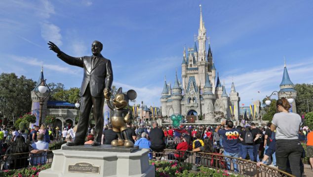 Disney Cancels Plans For $1Bn Florida Investment Amid Battle With Desantis