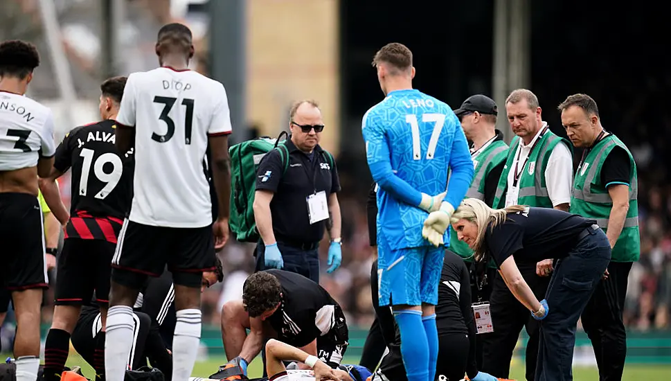 Fulham’s Andreas Pereira Joins Tim Ream In Being Ruled Out For Rest Of Season