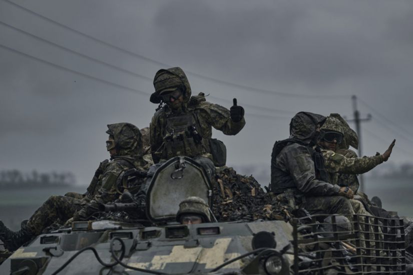 20,000 Russians Killed In Ukraine War Since December, Us Says