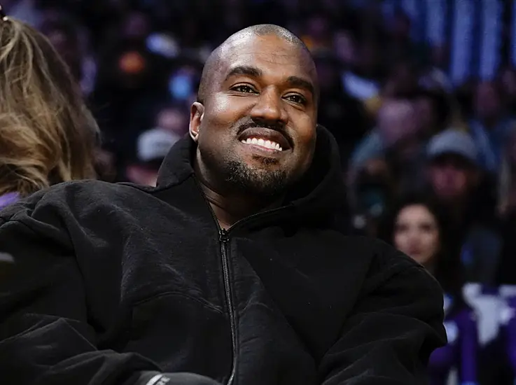 Investors Sue Adidas Over Kanye West Partnership