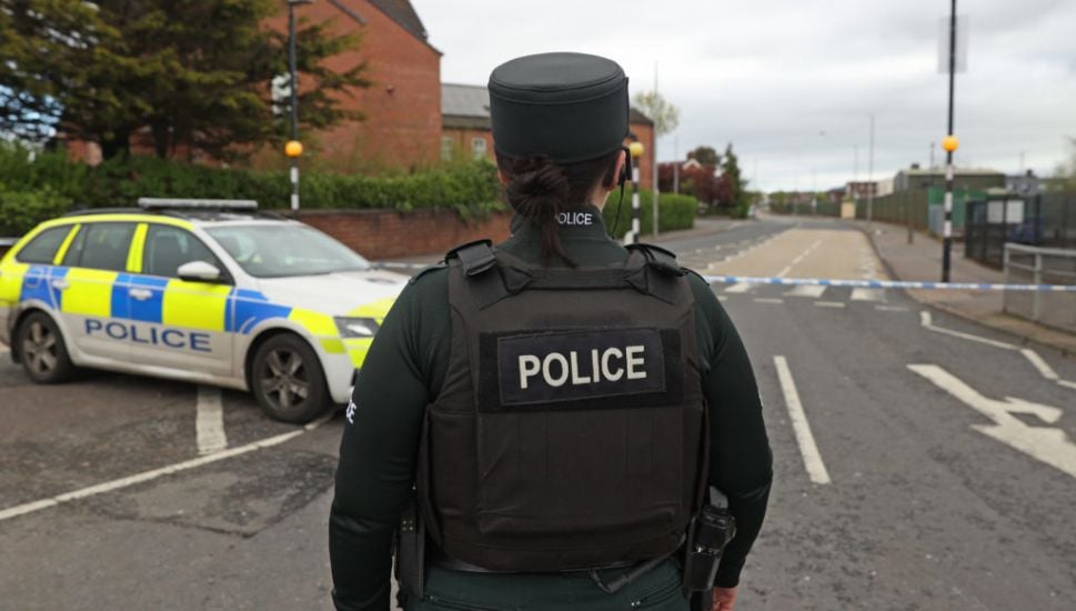 Man Charged After Crash Close To Belfast Police Station