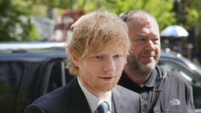 Ed Sheeran: Other Artists Are Cheering Me On In Copyright Fight